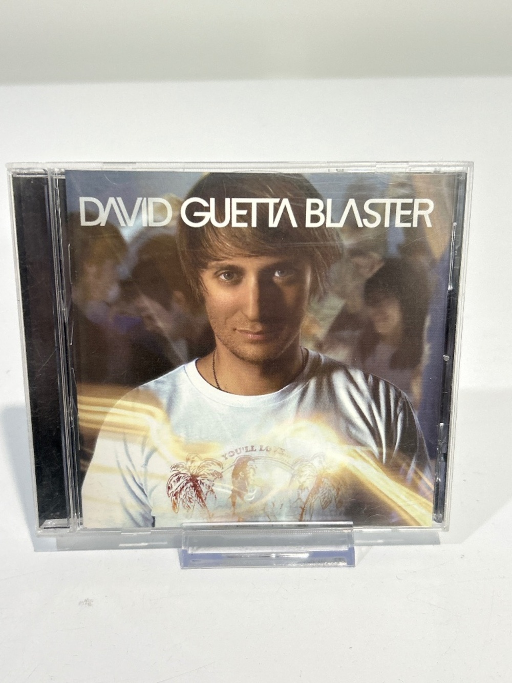 🤯5 for $20🤯 David Guetta “Guetta Blaster” CD [Dance Pop]